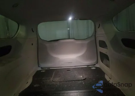 2023 Chrysler Voyager Lx z USA, uszkodzony, nr VIN 2C4RC1CG4PR537516